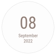 08  September  2022
