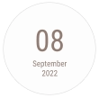 08  September  2022